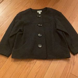 Talbots Wool Jacket
